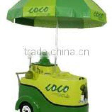 Coco Cart/Tender Coconut Vending Cart/Vending Cart