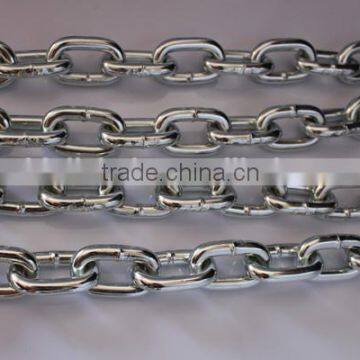 Welded Iron Anchor Chain Connecting Link