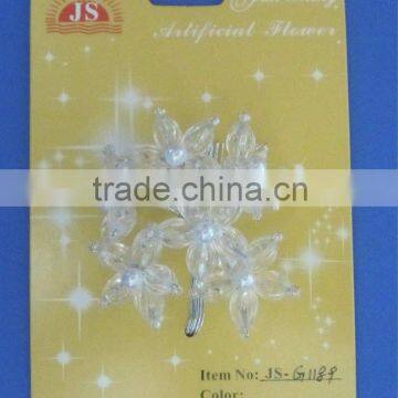 Acrylic Artificial Flower JS-G1189 gifts and crafts