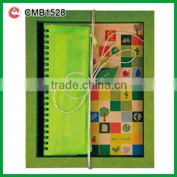 Eco Custom Creative Covers for Notebook