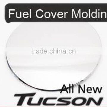 Hyundai Tucson 2016 Fuel Cover Chrome Molding