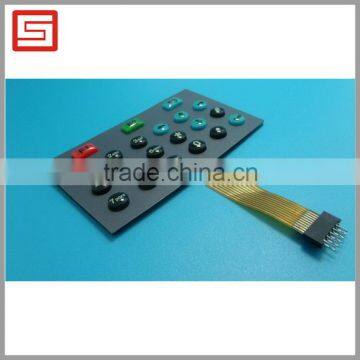 Rubber Keypad With Soft Line Switch photo-2