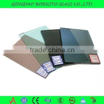 On Sale 4-12mm Thickness Grey Float Glass Price photo-4