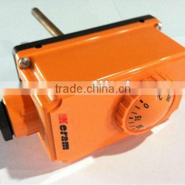 Temperature control transducer