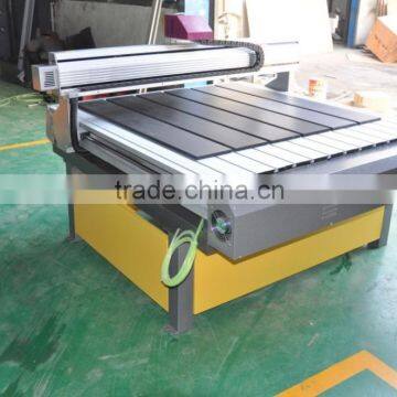 high quality 2.2kw 3kw yellow 600*900mm advertising engraving machine