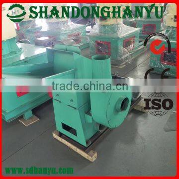 Designer hot selling wood crusher and pellet mill