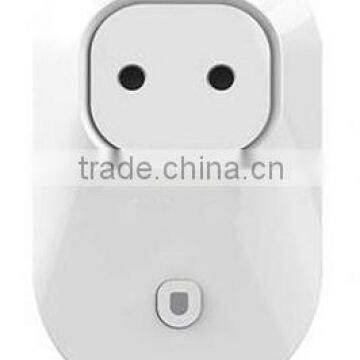 wifi smart remote control timing socket plug shell mould