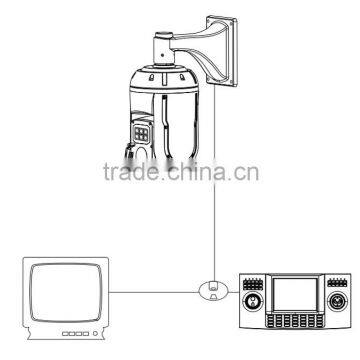 Sony CMOS 30X Zoom 2MP PTZ Camra IR Network HD 1080P High Speed Dome Camera IP PTZ photo-5