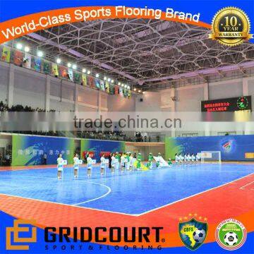 2014 international futsal flooring