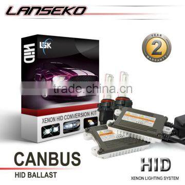 99% car passed 35W Canbus HID Kit from LSK