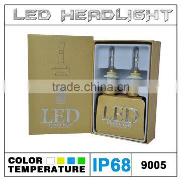 Hi/Lo Beam Factory Price Car LED Automotive Headlight Bulb