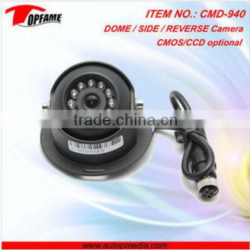 CMD-940 truck side view camera for truck /mini bus /school bus reversing