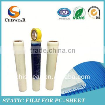 Electrostatic Window Film