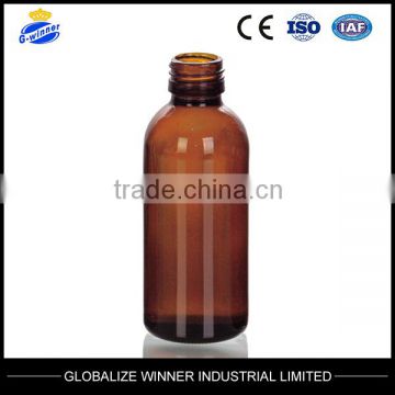 150ml Amber Glass Bottles ,round bottle