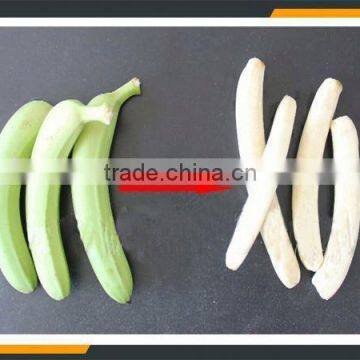 Leader Green Banana Semiautomic Peeling Machine Whatsapp:+8618336073732 photo-5