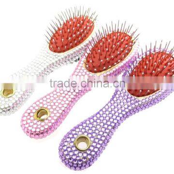 Bling Rhinestone Diamond Dog Pet Cat brush