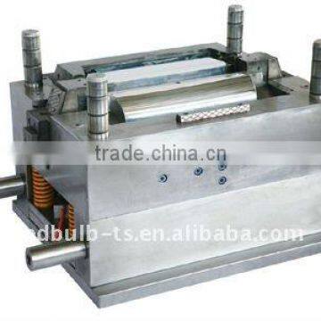 plastic injection & blow precision mould design