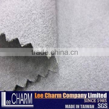 Anti Static 100 Polyester Softextile Sofa Suede Fabric photo-5