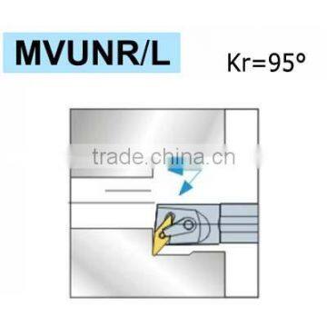 S-MVUNR/L Internal Turning Tool for Turning and Copying