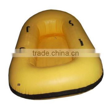 Cheap pvc inflatable fishing boat