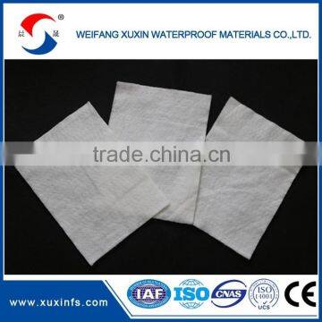 500gsm Filament Fiber Spunbond Nonwoven Polyester Geotextile