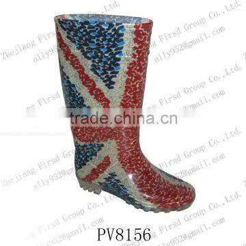 2013 newest women rain boots