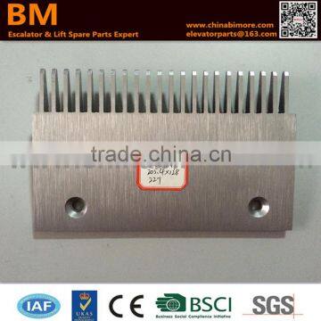 Escalator Comb Plate 205*128 50644844 for 9500 22T