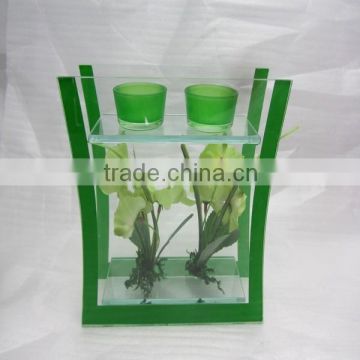 mum flower for lotus flower candle holder wholesale