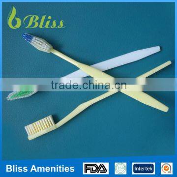 K13 high quality disposable hotel toothbrush