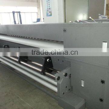 3.2 uv Roll to Roll Digital Printer With Double DX5 Head, uv Roller Digital Printing Machine