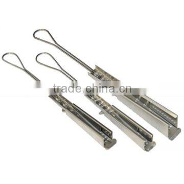 Low Price 2 Knots for 1-2 Pair SS201 Drop Wire Knot Steel CableClamp photo-4