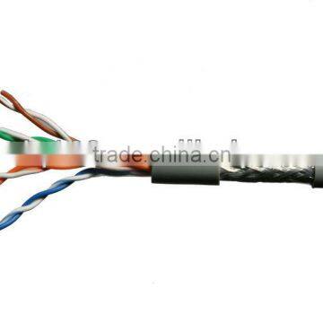 305m FTP/UTP/SFTP cat 5 kable from professtional manufacturer