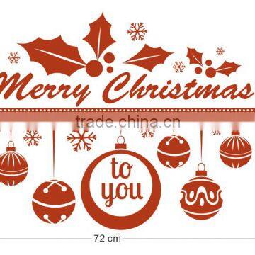 [Alforever]Jingle Bells Wall Decals photo-1