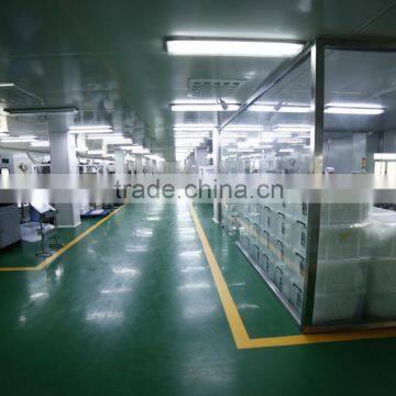 Empty PE Plastic Material Capsule Bottle for Pharmaceutical Industrial Use