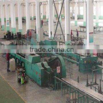 metal pipe two roll cold rolling machine