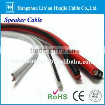 Volume Control Speaker Cable with CE ROHS certification