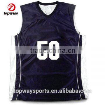 basketbal jersey wholesal/sampl basketbal uniform design