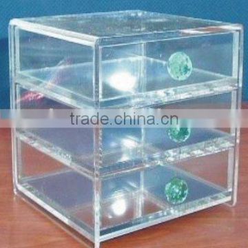 Acyclic Clear Box