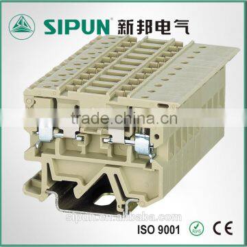 SEK-4RD fuse frame clampping terminal block