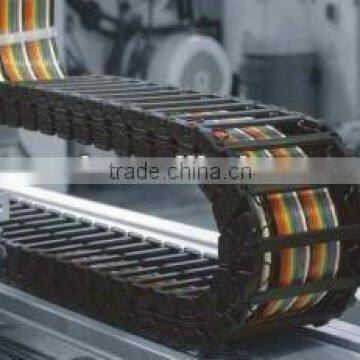 Patience strength type of plastic cable chain