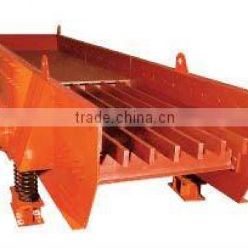 high performance feeding machine vibrating feeder from China