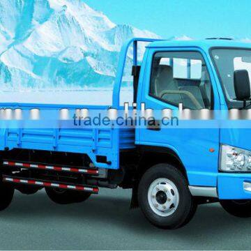 KMC1041D3 3 ton flat truck