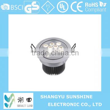 9w LED ceiling light