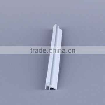 China factory HST7707 Jointer plastic window profile