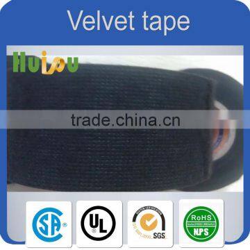 black cotton insulation tape