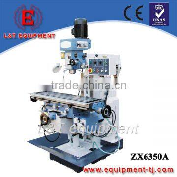 Fresadora ZX6350A H/Vertical Milling Machine