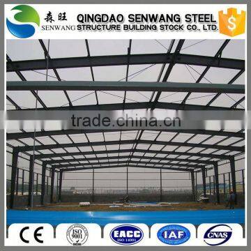 2016 China Engineering Shed prefab structure steel workshop                        
                                                Quality Choice