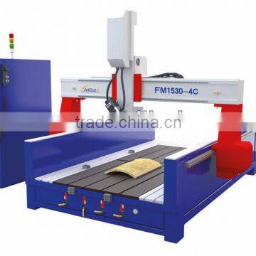 CNC ROUTER 4 axis