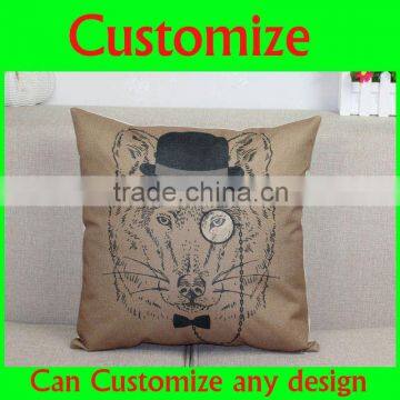 Vintage wholesale elegant Throw Pillow Polyester Filled hold Pillow