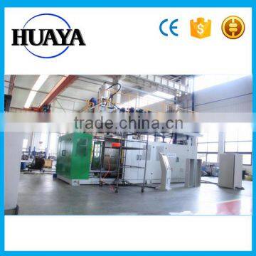 Convenient installation Plastic Greenhouse Film Blowing Machine